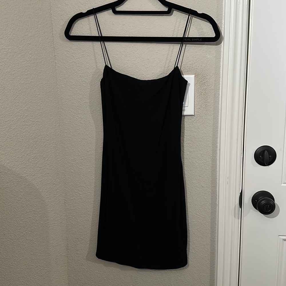 NWT NAKED WARDROBE MINI DRESS